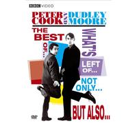 Best of What's Left of Not Only But Also [USA] [DVD]