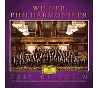 Best Of Wiener Philharmoniker Vol.6