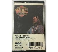 Best of Willie Nelson [Casete]