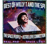 Best Of Willy T And The S.P.I.