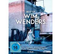 Best of Wim Wenders [Alemania] [Blu-ray]