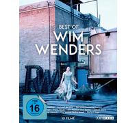 Best of Wim Wenders (Blu-ray) Ganz Bruno Sander Otto Kinski (Importación USA)