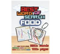 Best Of WordSearch: Food
