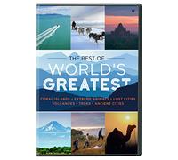 Best Of World'S Greatest (2 Dvd) [Edizione: Stati Uniti] [Italia]