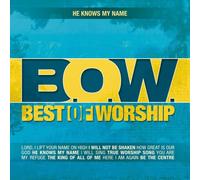 Best of Worship (B) - He Knows My Name Vol 2