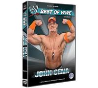 Best of wwe john cena [Francia] [DVD]