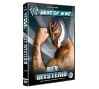 Best of wwe superstars rey mysterio [Francia] [DVD]