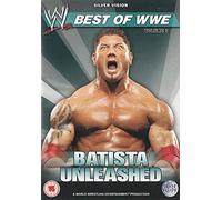 Best Of Wwe Volume 3 Batista Unleashed [Edizione: Regno Unito] [Italia] [DVD]