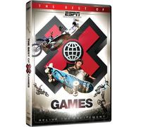Best of X: X Games Greatest Moments [Reino Unido] [DVD]