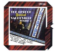 Best of Yiddish Vaudeville 2 / Various