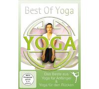 Best of Yoga - Das Beste aus Yoga für Anfänger & Yoga für den Rücken [Alemania] [DVD]