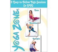 Best of Yoga Zone [Reino Unido] [DVD]