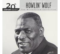 Best Of20th Century by Wolf Howlin' (2003-06-24)