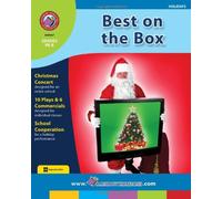 Best On the Box Gr. PK-8 - Rainbow Horizons Publishing (juego de conciertos y obras de teatro): 1