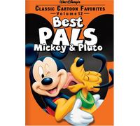 Best Pals: Mickey & Pluto [Reino Unido] [DVD]