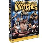 Best Pay Per View Matches of 2011 [Reino Unido] [DVD]