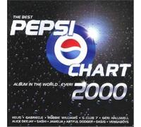 Best Pepsi Charts 2000 - The Best Pepsi Chart Album In The World...Ever! 2000