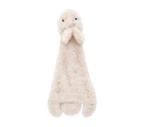 Best Pet Supplies Mejor Mascota Suministros 2 en 1 Fun Piel Stuffless Perro Squeak Juguete