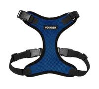 Best Pet Supplies Voyager Step-In Lock - Arnés de Chaleco Ajustable para Perros pequeños y Grandes, Color Azul Rey, Talla XL