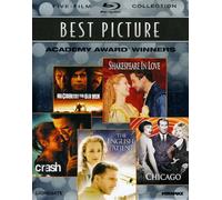 Best Picture Academy Award Winners: 5 Film Coll [Edizione: Stati Uniti] [USA] [Blu-ray]