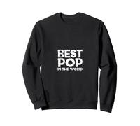 Best Pop In The World Estilo Único Sudadera