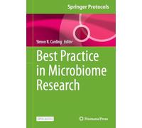 Best Practice in Microbiome Research (Springer Protocols Handbooks)