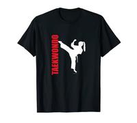 Best Price - Camiseta de Taekwondo para niña Camiseta