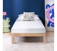 Best Price Mattress - Colchón de Espuma viscoelástica (12,7 cm, Gel refrescante)