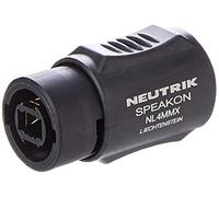 Best Price Square 641070 Neutrik Speakon de adaptador, NL4MMX