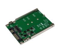 Best Price Square Adapter,M.2 (Next Gen) SSD-2.5" SATA SSD SAT32M225 by STARTECH