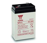 Best Price Square Battery, Lead-Acid 6V 4AH NP4-6 by YUASA