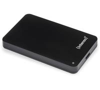 Intenso Memory Case Disco Duro Externo 2.5" 500GB USB 3.0 Negro