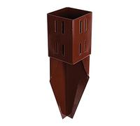 Best Price Square Fence Repair Spike, 100X100MM 935341 by FIXMAN