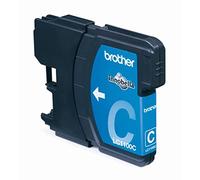 Best Price Square Ink Cartridge, LC1100C, Cyan LC1100C by Brother
