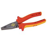 Best Price Square Pliers, Combination, 185MM, VDE 431002 by CK Tools