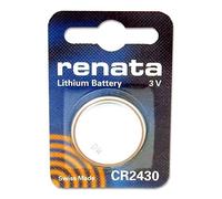Best Price Square (Renata) Lithium Battery 3V (CR2430) (Swiss Made)