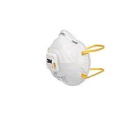 Best Price Square Respirator, VALVED, FFP1 (Pack 10) 8812 by 3M