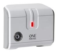 Best Price Square Signal Booster TV Single OFA SV9601 by One FOR All