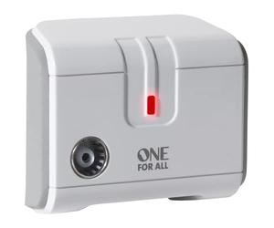 Best Price Square Signal Booster TV Single OFA SV9601 by One FOR All