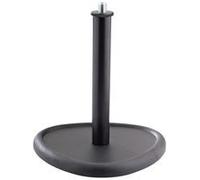 Best Price Square Table Microphone Stand 23230-300-55 by KONIG & Meyer (K&M)