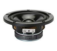 Best Price Square Visaton VS-W100S/8 - Altavoces (1.0 Canales, 30 W, 56-15000 Hz, 8 Ohm, Negro)