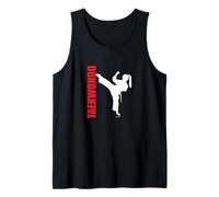 Best Price Taekwondo Girl Karate - Camiseta de Artes Marciales Camiseta sin Mangas