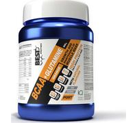 Best Protein BCAA+ Glutamina 6.1.1 naranja 500g