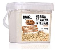 Best Protein Harina de Avena Integral Cookies 1900 g
