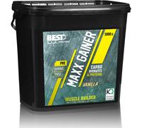 Best Protein Harina De Avena Integral Vainilla 1900g