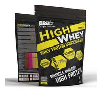 Best Protein High Whey Plátano 2000 g