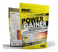 Best Protein Power gainer Brownie 2500 g
