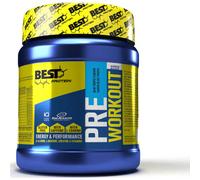 Best Protein Pre Workout Blue Tropic 400g
