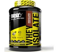 Best Protein Whey Isolate Chocolate 2000g