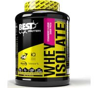 Best Protein Whey Isolate Fresa 2000 g